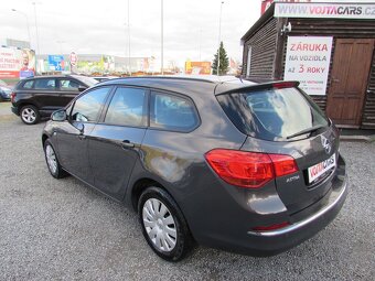 Opel Astra 1.6 CDTi 100kW kombi, Serviska, nová STK, 2.maj. - 4