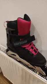 Brusle Rollerblade - 4