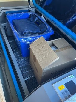 CO2 laser, laserová gravírka 70W 705x400mm - 4