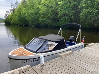 Valory 490 Premium+motor+vlek-POUŽITÁ - 4