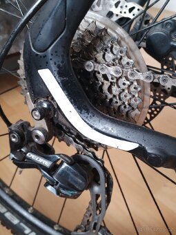 Elektrokolo Giant Dirt E, motor Yamaha - 4