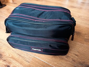 VHS kamera Panasonic s displejem - 4