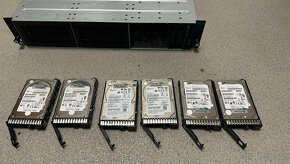 Server HP ProLiant DL 180, Gen 9, 2U - 4