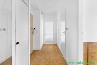 2+1 Hlinky Brno CP  52 m2,výtah, balkon - 4