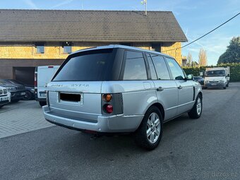 Land Rover Range Rover Vouge V8 - 4