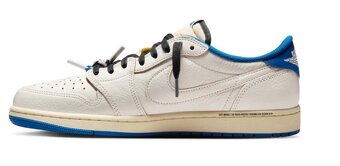 ‼️ NA PRODEJ – Travis Scott x Air Jordan 1 Low OG (USA Exclu - 4