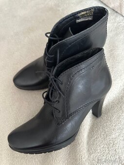 Boty kůže Tamaris 36 - 4