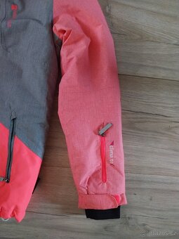 Lyžarská bunda 158-164 - 4