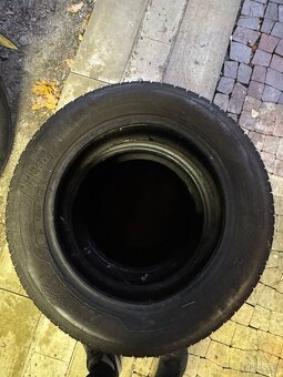 165/65/14 sada zimních pneu Semperit/Kleber - 4