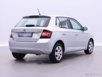 Škoda Fabia 1,4 TDI 66kW Ambition DSG CZ (2015) - 4
