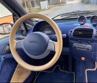 Smart fortwo - 4
