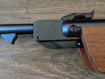 Vzduchovka Slavia 631 LUX model 77 - 4