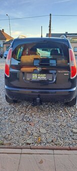 Škoda Roomster 1.2 TSI 63kW STYLE - 4