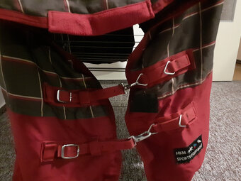 Lehká zímní deka 145 cm - 4