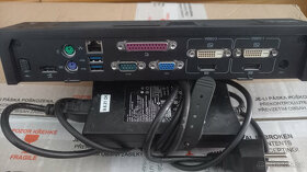 Dock Dell k NB Latitude se zdrojem (zdroj jde i k NB primo) - 4