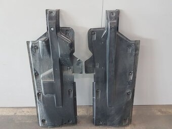 Orig. kryty podvozku 6Q7825201, 6Q7825202 Škoda Roomster - 4