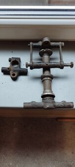 Předválečná Jawa předválečná ČZ - 4