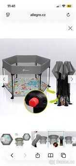 Dětská ohrádka - 4