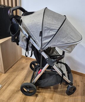 Kočárek Oyster Zero - 4