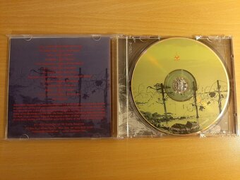 CD Various – Asphodelic - 4