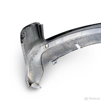 Zadní nárazník tmavě šedá LR7H VW Sharan 7N r.v. 2012 - 4