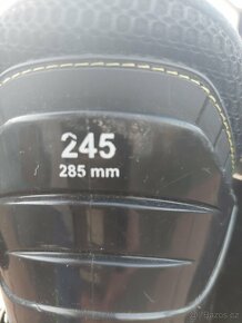 Prodám sjezdové boty Rossignol comp J4 - 4