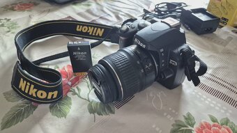 Fotoaparát Nikon - 4