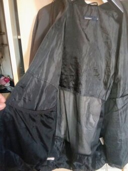 Bunda proti větru,vlhku,oyklo/běžky - 4