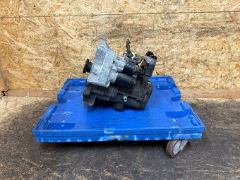 MANUÁLNÍ 5Q PŘEVODOVKA 1.4 16V 55KW GKT - 4
