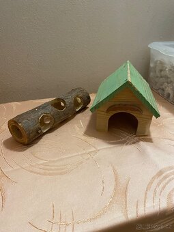 Klec pro křečky - 4