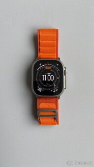 Apple Watch Ultra Titaniu (2022) 49 mm GPS+Cellular - 4