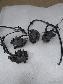 Díly Hornet 600f - 4