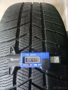 Alu zimni 205/60/16 5x112 octavia IV - 4