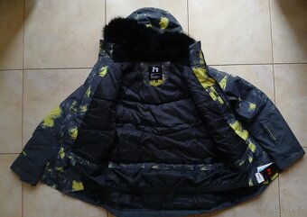 Dámská lyžařská bunda Hannah Frenn, vel. 42 - 4
