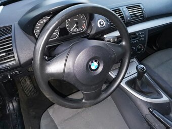 Prodám BMW 116  i ,1,6 85kw ,2007 - 4