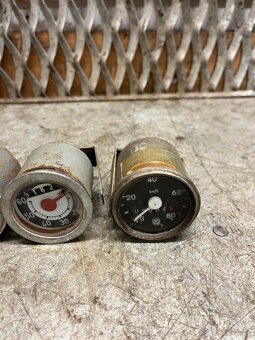 Tachometry Jawa pionýr/mustang - 4