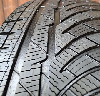 MICHELIN PILOT ALPIN, 245/45R19. - 4
