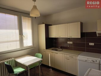 REZERVOVÁNO - Pronájem velmi pěkného bytu s balkonem ve Frýd - 4