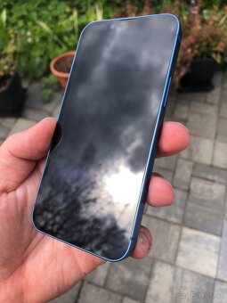 iPhone 13 Mini 256Gb v hezkém stavu, modrý - 4