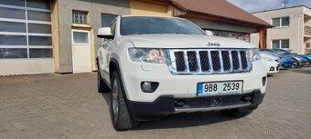 Jeep grand Cherokee 2011 ----- 258 550 Km - 4