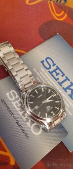 luxusní hodinky SEIKO,nové - 4