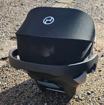 Autosedačka Cybex Aton 5 - 4