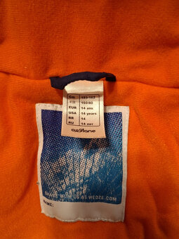 Dětská lyžařská bunda - 4