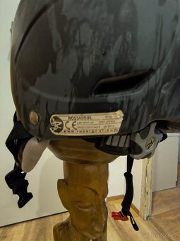 Přilba na lyže rosignol - 4