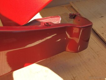 Předek Škoda Fabia I - 4