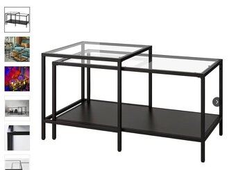 Konferenční stolek - 4