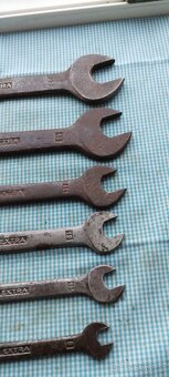 staré klíče německé No.212 Extra - 4