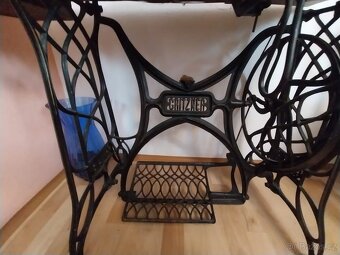 Gritzner Durlach – Ikona mezi šicími stroji - 4