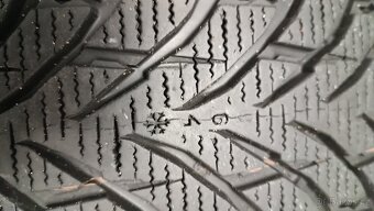 215/65/17 zimní VW Tiguan - 4