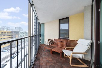 2+kk Praha 3 - Žižkov + parking - 4